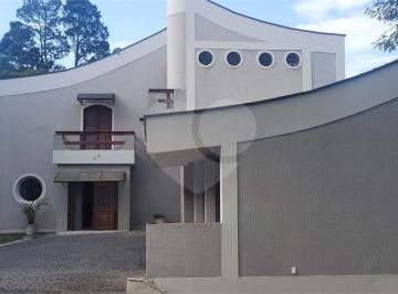 Casa · 650m² · 6 Quartos · 8 Vagas · Condomínio com 6 quartos à venda em Caraguatá - SP