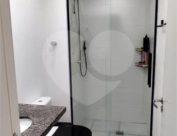 Apartamento · 37m² · 2 Quartos · 1 Vaga · Apartamento com 2 quartos à venda em Bela vista - SP