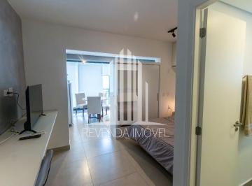 Foto 01 · STUDIO COM 1 DORM, 16M² NA MELHOR RUA DA VILA MARIANA - SP. Venha morar em um apartamento charmoso e