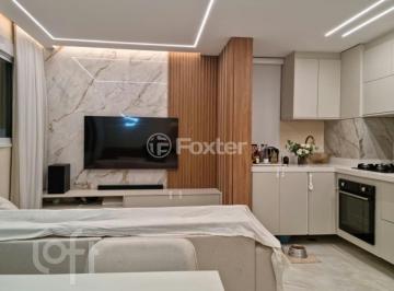 Apartamento · 34m² · 1 Quarto · Apartamento, 1 dormitórios, 34 m², em Lapa de Baixo