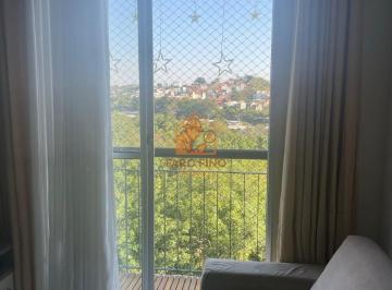 Apartamento · 52m² · 2 Quartos · 2 Vagas · Apartamento para venda em Conjunto Residencial Vista Verde de 52.00m² com 2 Quartos e 2 Garagens