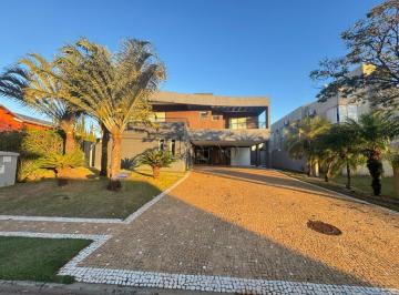 imagem · Sobrado à venda e para alugar em Campinas, Loteamento Alphaville Campinas, com 5