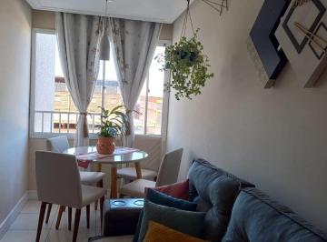 Apartamento · 50m² · 2 Quartos · 1 Vaga · Condomínio fórmula residencial