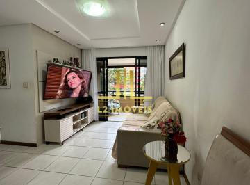 Apartamento · 93m² · 3 Quartos · 1 Vaga · APARTAMENTO -3 QUARTOS SENDO 1 SUÍTE - COSTA AZUL