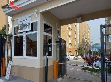 2efbaf98e34e5064e9e5a2162d7833b67cd86944 · Apartamento com 2 dormitórios para alugar, 53 m² por R$ 2.214,59/mês - Vila Hortência - Sorocaba/SP