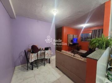 Apartamento · 30m² · 2 Quartos · 1 Vaga · QS 19, Apartamento com 2 quartos à venda, Residencial Parque Riacho 32 , Riacho fundo II.