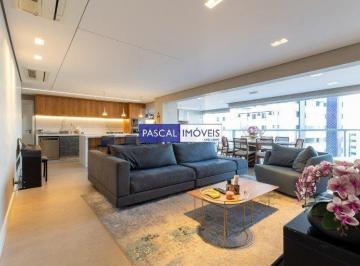 Apartamento · 189m² · 4 Quartos · 3 Vagas · Apartamento Brooklin 4 Dormitórios 3 Vagas.