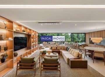Apartamento · 201m² · 3 Quartos · 3 Vagas · Apartamento Campo Belo 3 suites 3 Vagas