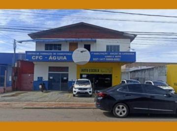 Comercial · TERRENO COM IMÓVEL COMERCIAL, LOCALIZADO NA RUA ISAURA PARENTE, 755, BAIRRO BOSQUE, RIO BRANCO/AC.
