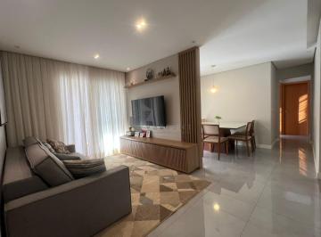 Living · Apartamento, Jardim Botânico, Ribeirão Preto, SP