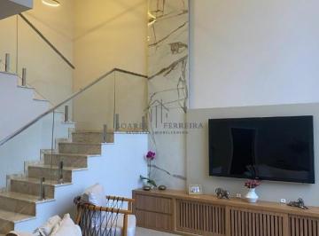 Foto 01 · Belíssima casa em condomínio à venda no Jardim Amstalden Residence em Indaiatuba-SP