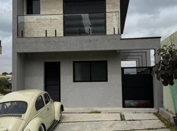 Casa · 136m² · 3 Quartos · 2 Vagas · Belíssima Casa em Cond. 3 Quartos, 1 Suíte, 2 Vagas e Piscina em Cotia - SP