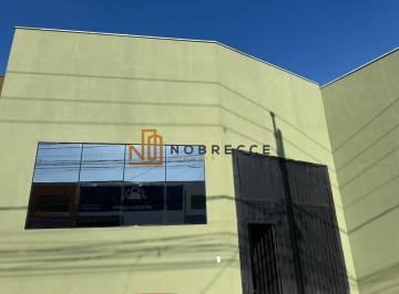 Foto 01 · Galpão para locação, localizado no Jardim Eldorado em Indaiatuba/SP.