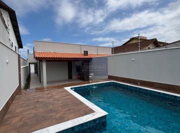Foto 02 · Imperdível oportunidade! Casa à venda em Itanhaém-SP, Cibratel 2. 2 quartos, 1 suíte, 1 sala, 3 banh