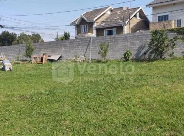 Terreno , Colombo · Terreno em Condomínio