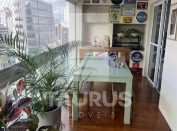 Foto 01 · Apartamento para alugar com 3 quartos sendo 3 suítes na Vila Olímpia - São Paulo-SP.