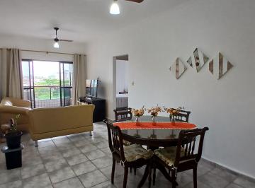 Apartamento de 2 quartos, Mongaguá · Apartamento 86m² de area, 2 quartos, 2 banheiros, condominio com piscina
