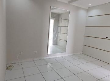 Apartamento de 1 quarto, São Vicente · Sala Living Ampla no Centro de São Vicente