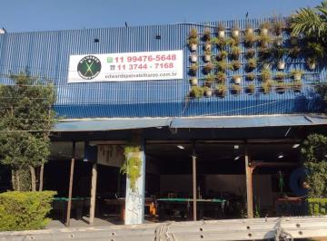 Comercial · 400m² · Galpão para Venda ou Locação - 400m2 -Vila Sônia - SP - Locação R$ 15.000