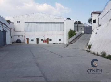 Comercial · Excelente Galpão com salas para alugar, total de 800 m²