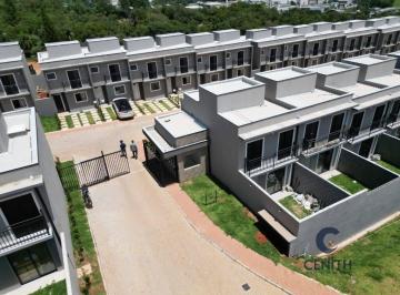 Casa · 77m² · 3 Quartos · 1 Vaga · Lançamento com 3 dormitórios (1suíte), quintal, áreas de lazer!