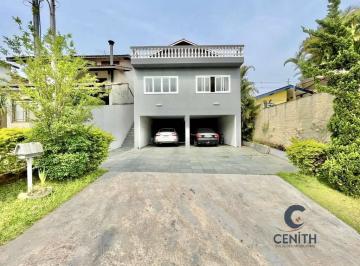 Casa de 4 quartos, Cotia · Casa com 4 dormitórios (2 suítes), escritório, churrasqueira, edícula!
