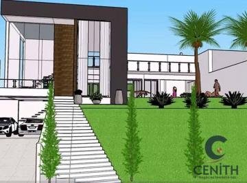 Terreno · 516m² · TERRENO À VENDA COM 516,20 M2 E PROJETO APROVADO - KM26 GRANJA VIANA