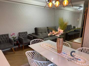 Apartamento · 52m² · 2 Quartos · 1 Vaga · Lindo Apartamento com 2 dormitórios à venda em Cotia/SP