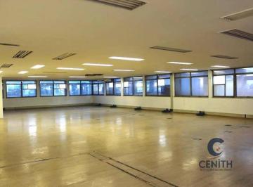 Comercial · 517m² · 6 Vagas · Vende-se andar comercial de 517m² no Edifício Parque dos Pinheiros!