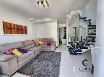 Casa · 130m² · 4 Quartos · 2 Vagas · Casa Rica em Planejados com 4 dormitórios/01 suite e dorm. reversível!