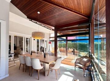 Casa · 1000m² · 4 Quartos · 4 Vagas · Maravilhosa casa com 4 dormitórios/2 suítes, piscina, hidro à venda, 444 m²