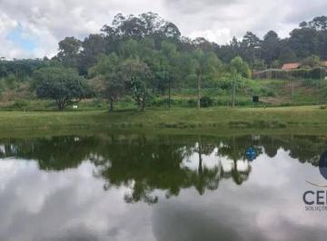 Terreno · 360m² · Terreno a venda em Condomínio com 360 m² - Granja Viana