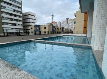 Apartamento de 2 quartos, Praia Grande · Apartamento com 2 quartos, Canto do Forte, Praia Grande - R$ 635 mil.