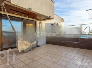 7a1542ac · Cobertura, 3 dormitórios, 138.45 m², em Jardim Botânico