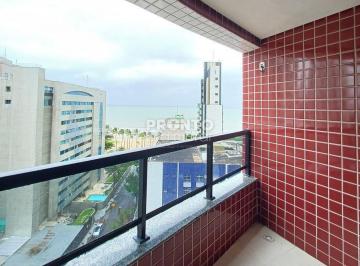 Apartamento de 2 quartos, Recife · Apartamento 2 quartos em Boa Viagem vista mar