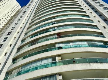 Apartamento , Salvador · Porteira Fechada no Horto Bela Vista – 143m², 4 Suítes e 3 Vagas