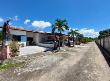 Visão Entrada · Fortaleza (CE)- Lagoa Redonda- Casa 2dorm(1suíte)- 3vgs- R$ 205 mil(Pega carro como parte)