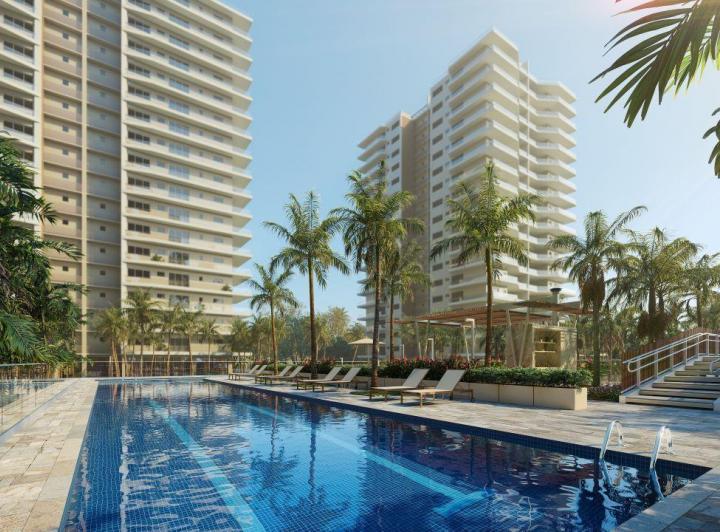 Imóvel novo vertical , Rio de Janeiro · Apartamento Barra Olímpica - Oro Ilha Pura by Ornare