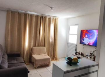 Apartamento de 2 quartos, Valparaíso de Goiás · Q 01, CHAC. 07-N, APT - 01 - TÉRREO, BL G, RES. GOLDEN PARK XIV BAIRRO YPIRANGA