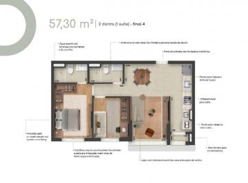 Apartamento de 2 quartos, São Paulo · Apartamento com 2 quartos, 53 m² à venda na Vila Mariana