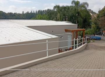 Foto 01 · CASA/CHÁCARA NOVA e MODERNA - A.C- 600m²/ 5 SUITES - PÉ NA ÁGUA - CONDOMÍNIO RECANTO DOS PÁSSAROS - 