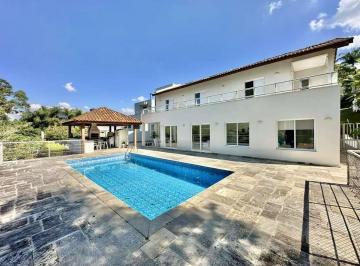 Casa de 5 quartos, Carapicuíba · Casa à venda em condomínio na Granja Viana, com 5 dormitórios, sendo 4 suíte 8 vaga e lazer completo