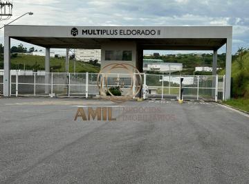 Foto 01 · Lote, condomínio Industrial, 630m², Jacareí