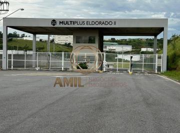 Foto 01 · Lote, condomínio Industrial, 630m², Jacareí