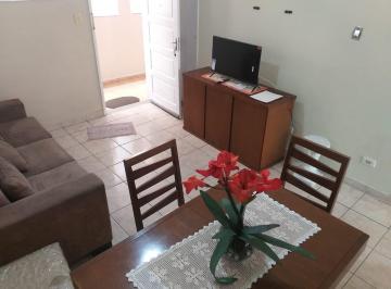 Apartamento de 1 quarto, São Vicente · 1 Dorm Amplo no Centro de São Vicente
