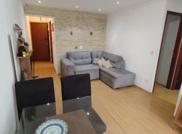 Apartamento de 2 quartos, Guarulhos · Apto com 2 dormitórios à venda, 58 m² por R$ 350.000,00 - Vila Augusta 