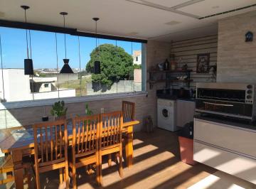 Apartamento · 166m² · 3 Quartos · 3 Vagas · COBERTURA COM 03 QUARTOS SENDO 02 SUÍTES A VENDA NO BAIRRO SANTA ROSA - BH