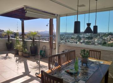 Apartamento · 166m² · 3 Quartos · 3 Vagas · COBERTURA COM 03 QUARTOS SENDO 02 SUÍTES A VENDA NO BAIRRO SANTA ROSA - BH