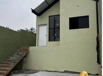 Casa · 61m² · 2 Quartos · 2 Vagas · Casa nova à venda em Atibaia! Apto a Financiamento Bancário!