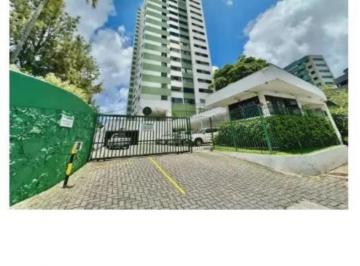 Foto 01 · Apartamento, Candeal, Salvador, BA